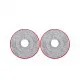 Bộ Giẻ Thay Thế Cây Lau Nhà YD-02 (Bộ 2 Miếng)