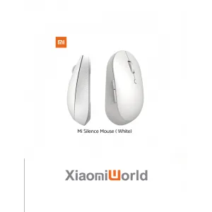 Chuột Không Dây Xiaomi Mi Dual Mode Wireless Mouse Silent Edition