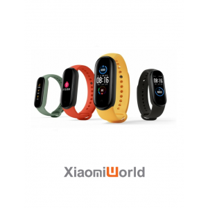 Vòng Đeo Tay Thông Minh Xiaomi Mi Band 5
