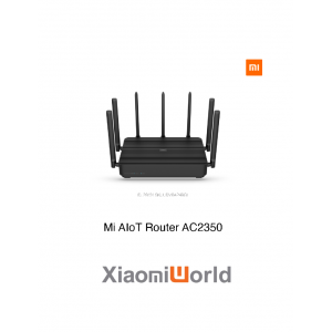 Mi AIoT Router AC2350