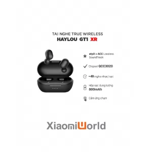 Tai Nghe Xiaomi Haylou GT1 XR True Wireless