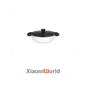 Nồi Lẩu 2 Ngăn Mijia GJT03CM (Dùng Được Bếp Từ)