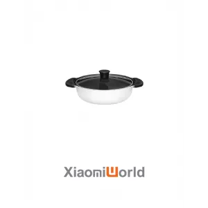 Nồi Lẩu 2 Ngăn Mijia GJT03CM (Dùng Được Bếp Từ)