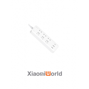 Ổ Cắm Điện Xiaomi ZMI CXP01 65W Tích Hợp 3 Cổng USB