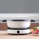 Nồi Lẩu 2 Ngăn Mijia GJT03CM (Dùng Được Bếp Từ)