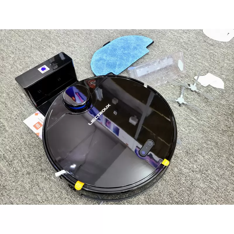Robot Hút Bụi Lau Nhà Liectroux ZK901