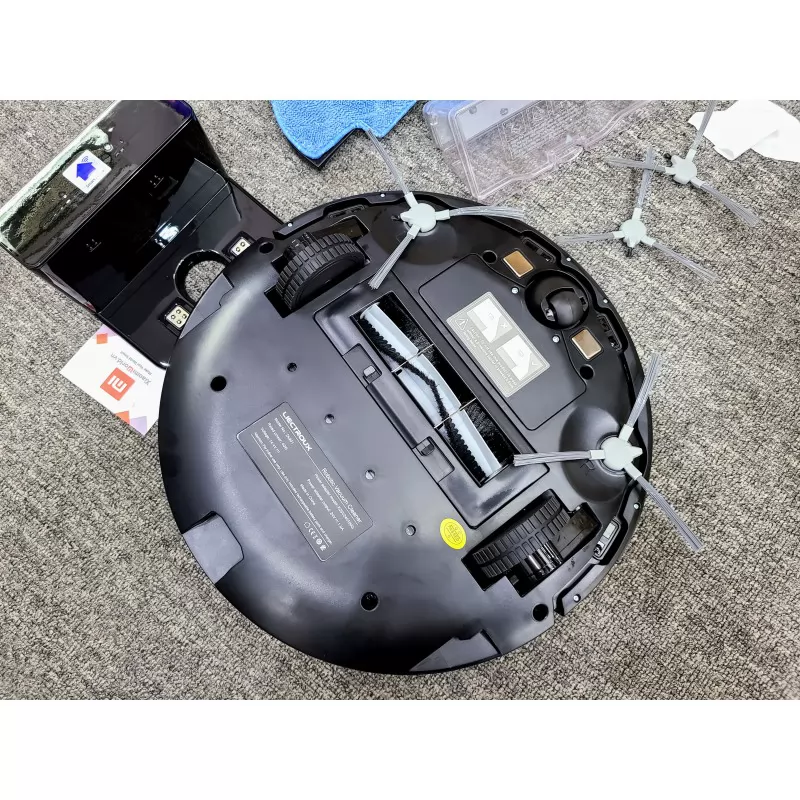 Robot Hút Bụi Lau Nhà Liectroux ZK901