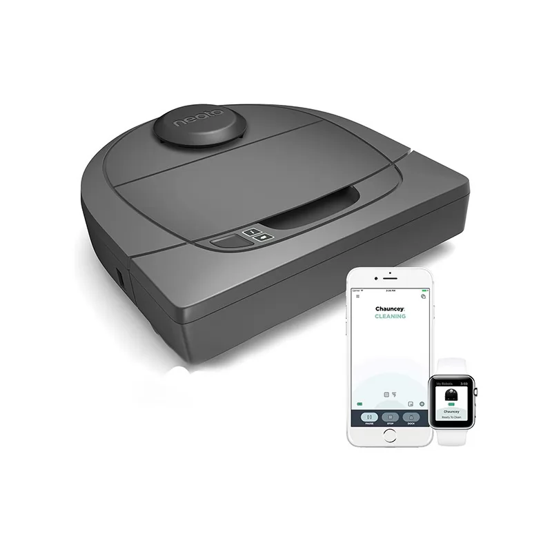 Robot Hút Bụi Neato D3 Connected - Hàng Chính Hãng