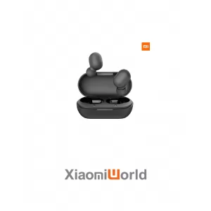 Tai Nghe Bluetooth True Wireless Haylou GT1 Plus - Hàng Phân Phối Chính Hãng