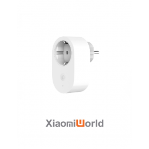 Ổ Cắm Thông Minh Xiaomi Mi Smart Plug Hoạt Động Với trợ lý Google Alexa
