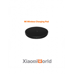 Đế Sạc Không Dây Xiaomi Mi Wireless Charging Pad (WPC03ZM) Chính Hãng DGW