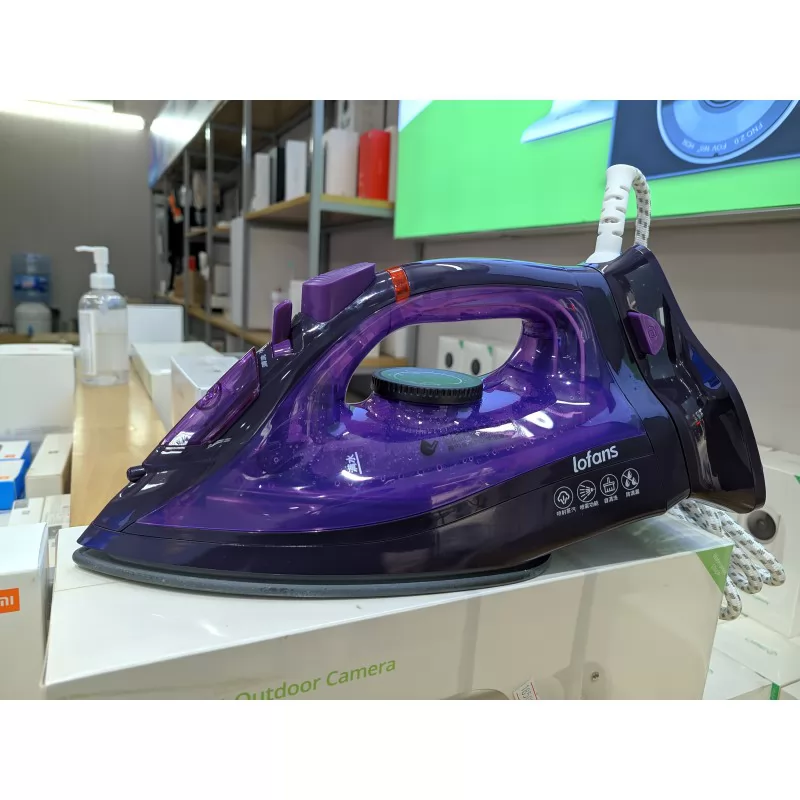 Bàn Là Hơi Nước Không Dây Xiaomi Lofans YD-012V