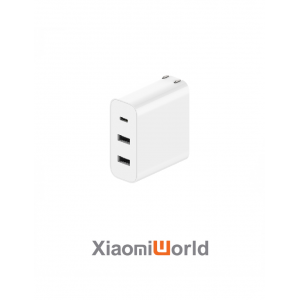 Củ Sạc Nhanh 65W 2A1C Xiaomi AD653