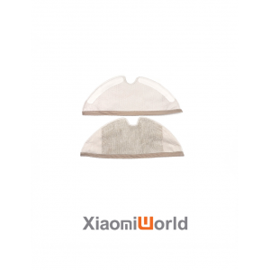 Giẻ Lau Thay Thế Robot Hút Bụi Xiaomi Roborock S5/S5 Max