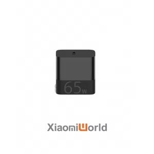 Củ Sạc Nhanh Xiaomi ZMI USB-C PD 65W HA712