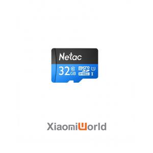 Thẻ Nhớ MicroSD Netac  U1 32GB Class 10