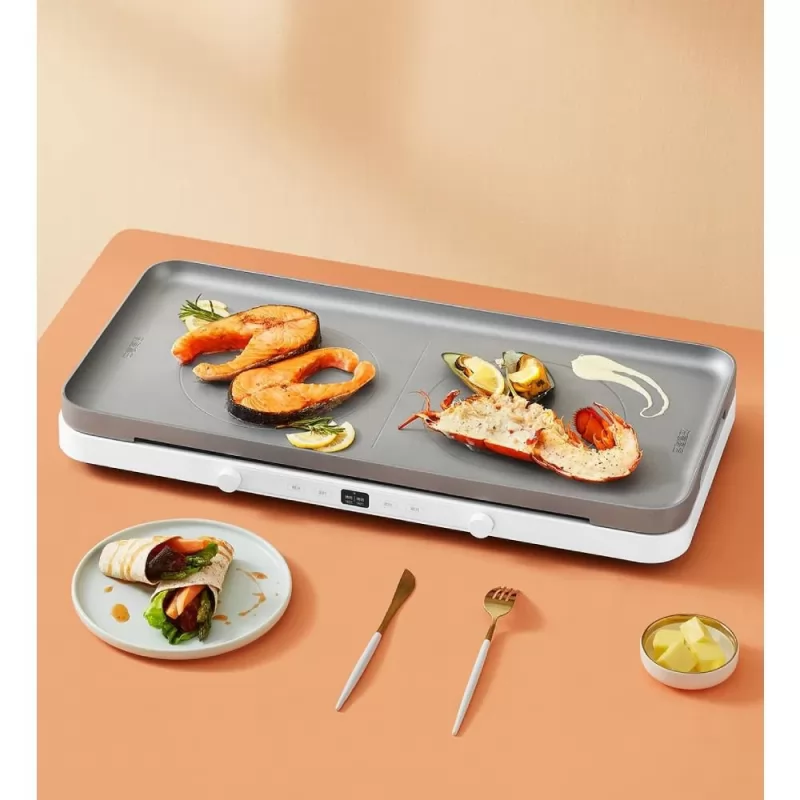 Bếp Từ Đôi Xiaomi Mijia MDCLD01ACM