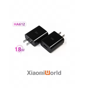 Củ Sạc Nhanh ZMI HA612 18W