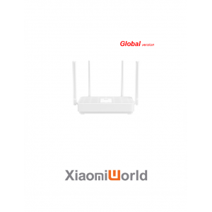 Router Wifi 6 Xiaomi AX1800 RA67 (Bản Quốc Tế)