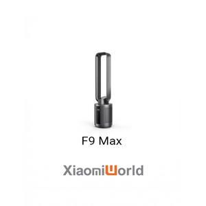 Quạt Không Cánh Daewoo F9 Max