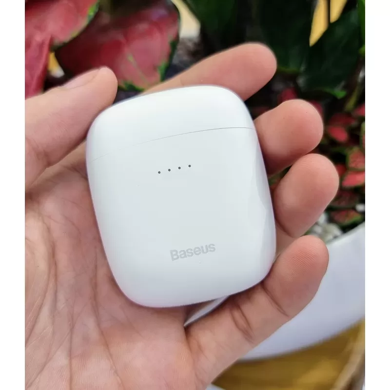 Tai Nghe Không Dây Baseus Encok True Wireless Earphones W04