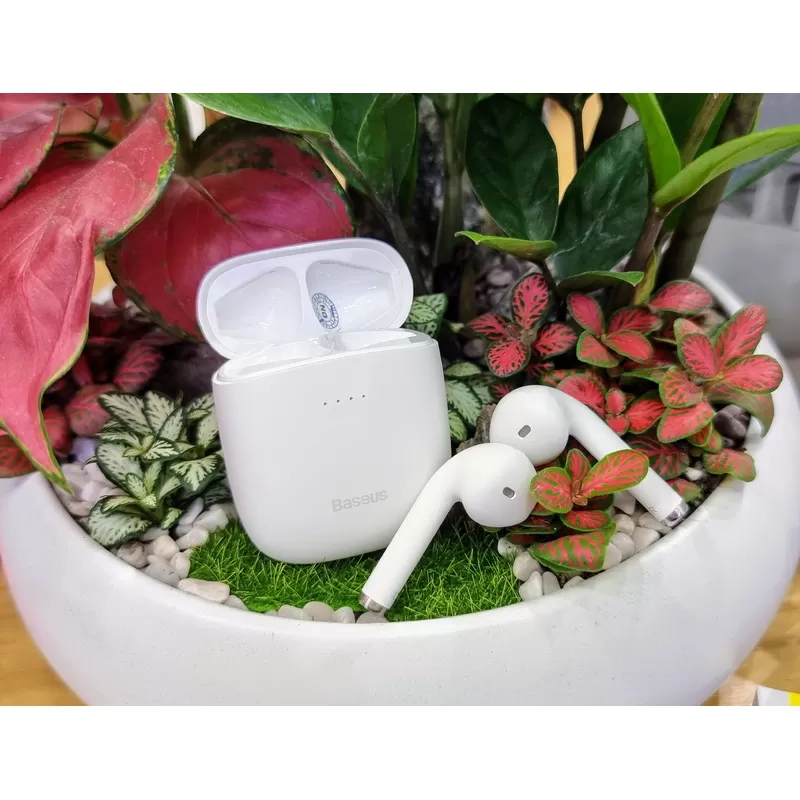 Tai Nghe Không Dây Baseus Encok True Wireless Earphones W04