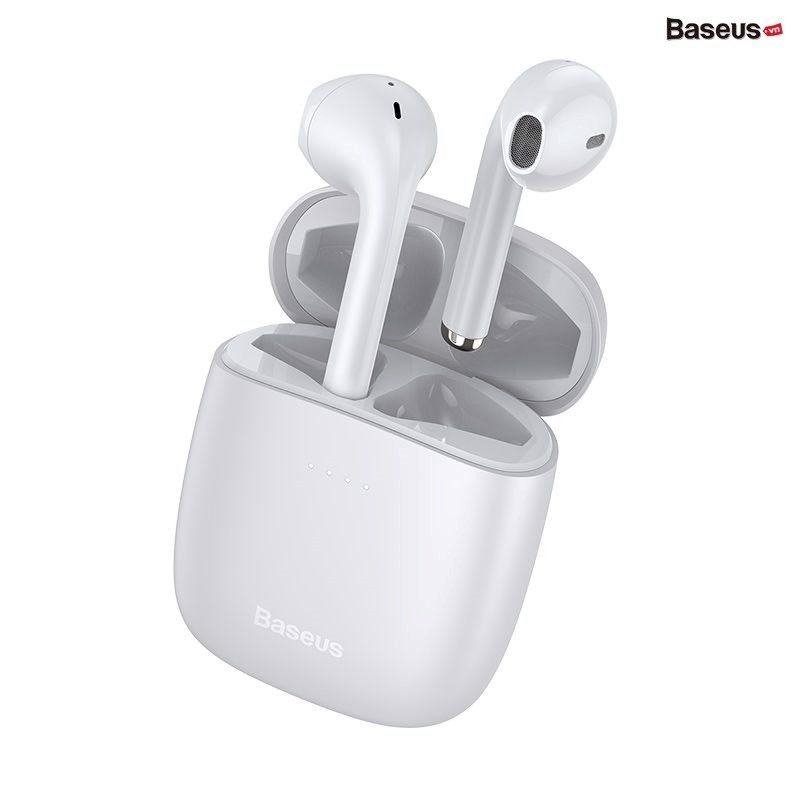 Tai Nghe Không Dây Baseus Encok True Wireless Earphones W04