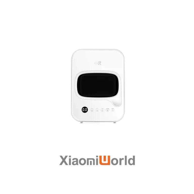 Máy Sấy Khử Trùng Sấy Khô Bình Sữa Xiaomi Youpin Xiaolang Bằng Tia UV 18L