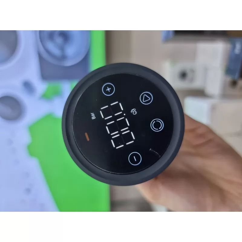 Máy Hút Bụi Tích Hợp Bơm Cầm Tay Lydsto