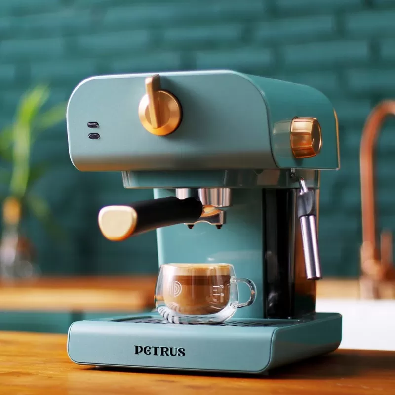 Máy Pha Cà Phê PETRUS PE3320