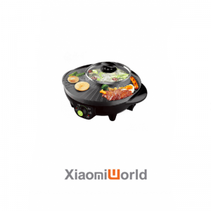 Bếp Lẩu Nướng Đa Năng LIVEN SK-J3201