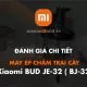 Máy Ép Chậm Trái Cây BUD JE-32 BJ32