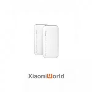 Pin Sạc Dự Phòng QCY PB10 10000 mAh