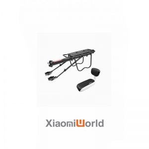 Yên Sau Có Nệm Tựa Lưng (Gacbaga)