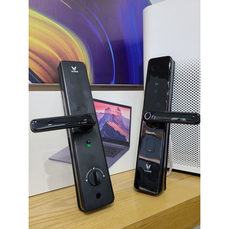Khóa Cửa Vân Tay Thông Minh Xiaomi Viomi MS120 Bản Quốc Tế - Kết Nối Mi Home