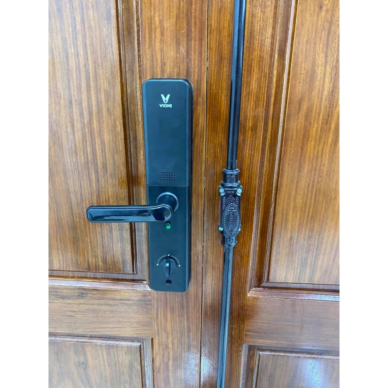 Khóa Cửa Vân Tay Thông Minh Xiaomi Viomi MS120 Bản Quốc Tế - Kết Nối Mi Home