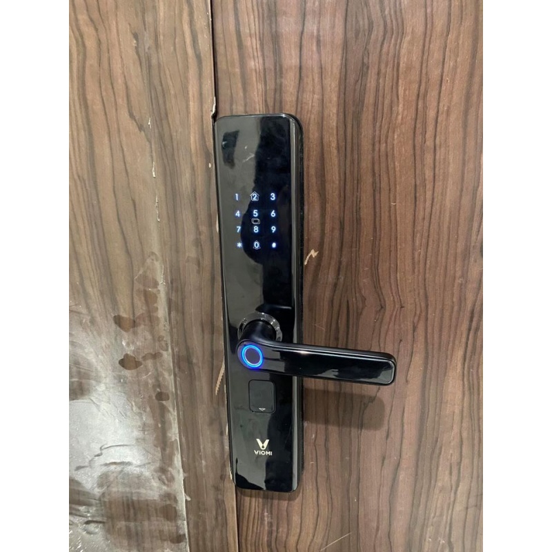 Khóa Cửa Vân Tay Thông Minh Xiaomi Viomi MS120 Bản Quốc Tế - Kết Nối Mi Home
