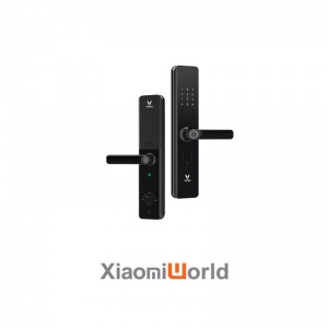 Khóa Cửa Vân Tay Thông Minh Xiaomi Viomi MS120 Bản Quốc Tế - Kết Nối Mi Home