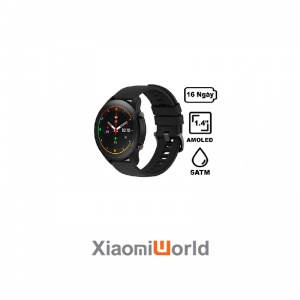 Đồng Hồ Thông Minh Xiaomi Mi Watch - Chính Hãng DGW
