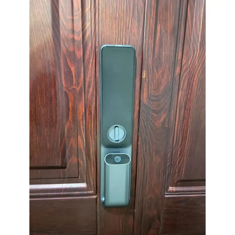 Khóa Cửa Kéo Đẩy Thông Minh Smart Door Lock Lockin S30 Pro - Hàng Phân Phối Chính Hãng Bản Quốc Tế