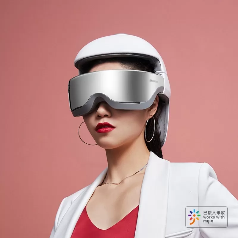 Máy Massage Gắn Đầu Xiaomi Momoda Smart SX315
