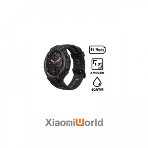 Đồng Hồ Thông Minh Huami Amazfit T-rex Pro - Hàng Chính Hãng