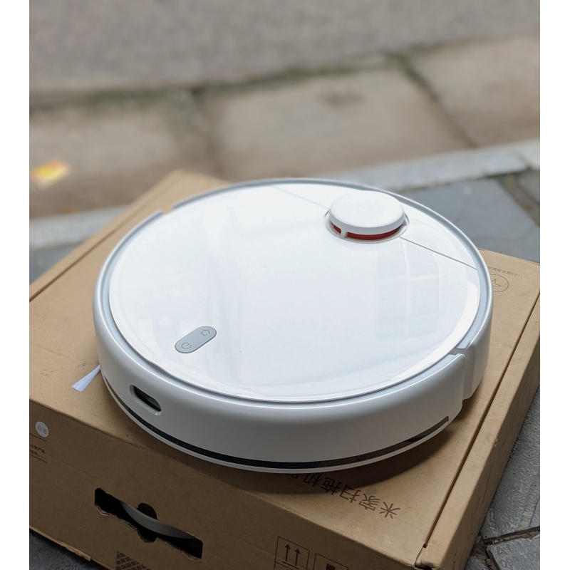 Robot Hút Bụi Lau Nhà Mijia Robot 2 New Model 2021