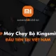 Máy Chạy Bộ Kingsmith X21 Bản Quốc Tế - Hàng Phân Phối Chính Hãng