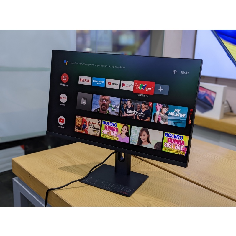 Màn Hình Xiaomi 27 inch 2K/165Hz Tấm nền IPS (Mi Surface Display 27inch)