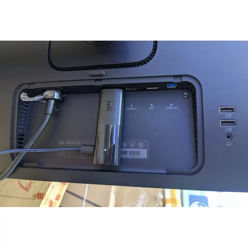 Màn Hình Xiaomi 27 inch 2K/165Hz Tấm nền IPS (Mi Surface Display 27inch)
