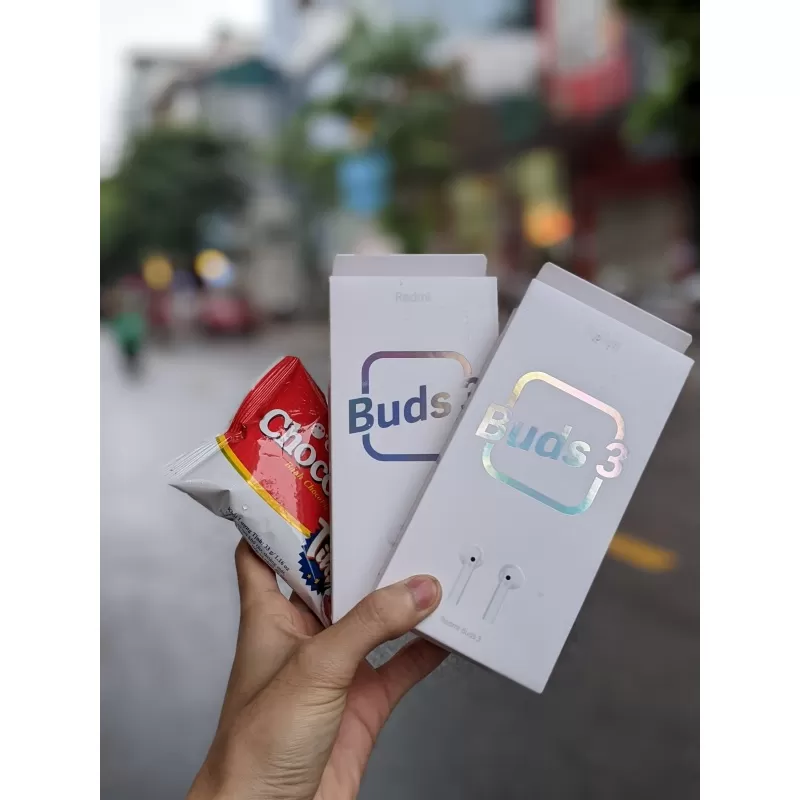 Tai Nghe Không Dây Redmi Buds 3