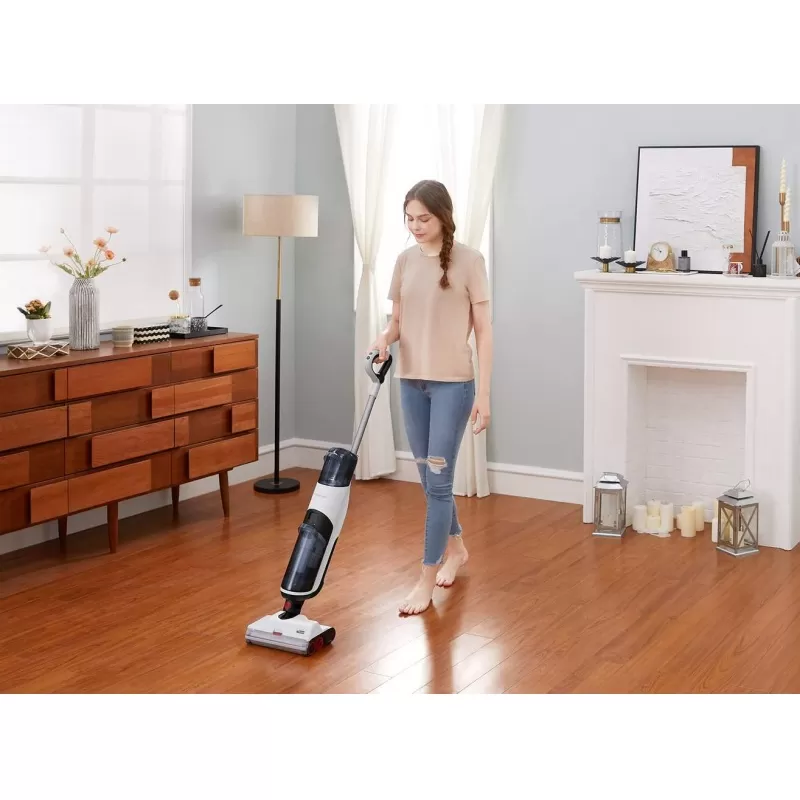 Máy Hút Bụi Lau Sàn Khô Và Ướt Roborock Dyad - Bản Quốc Tế Hàng Chính Hãng