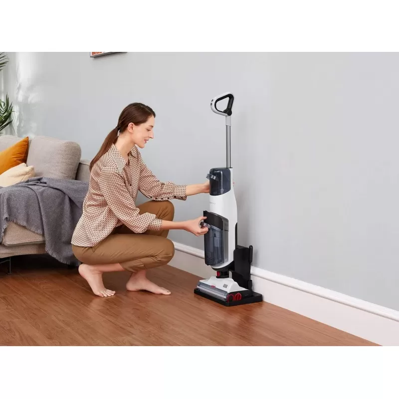 Máy Hút Bụi Lau Sàn Khô Và Ướt Roborock Dyad - Bản Quốc Tế Hàng Chính Hãng
