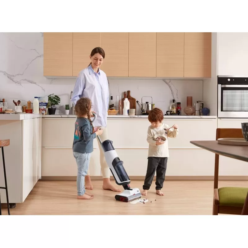 Máy Hút Bụi Lau Sàn Khô Và Ướt Roborock Dyad - Bản Quốc Tế Hàng Chính Hãng